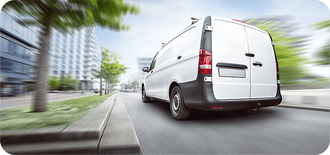 Turning your Van into cash